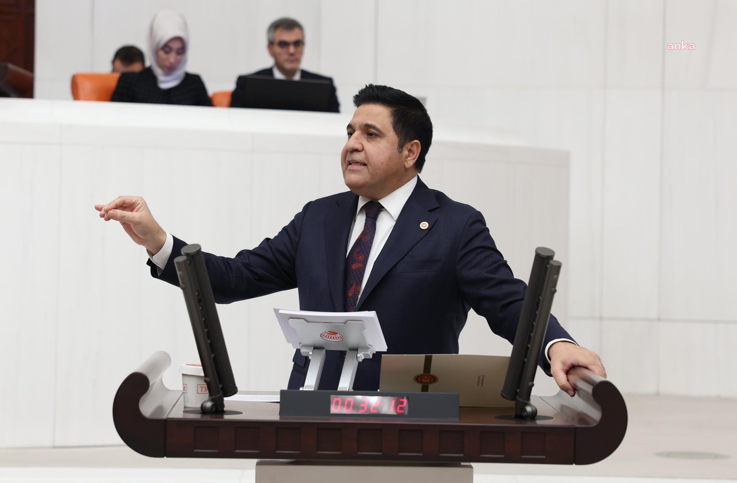 Saadet Partisi emekli ikramiyelerini de kapsayan kanun teklifine ret oyu verdi