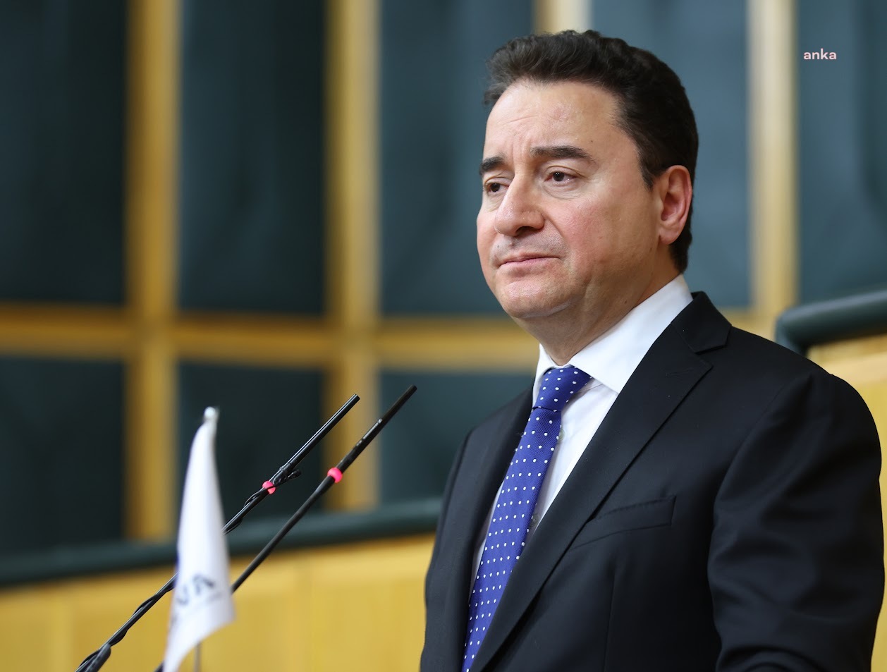 Ali Babacan'dan RTÜK'ün muhalif kanallara verdiği cezalara tepki: Halkın haber alma hakkına açık bir müdahaledir