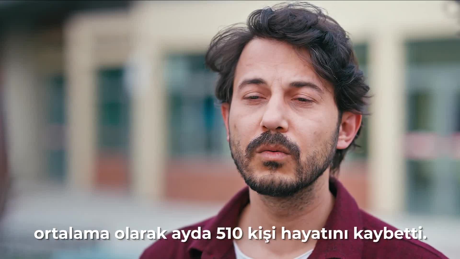 Bakan Yerlikaya: 2024 yılında ayda 510 canımızı trafik kazalarında yitirdik