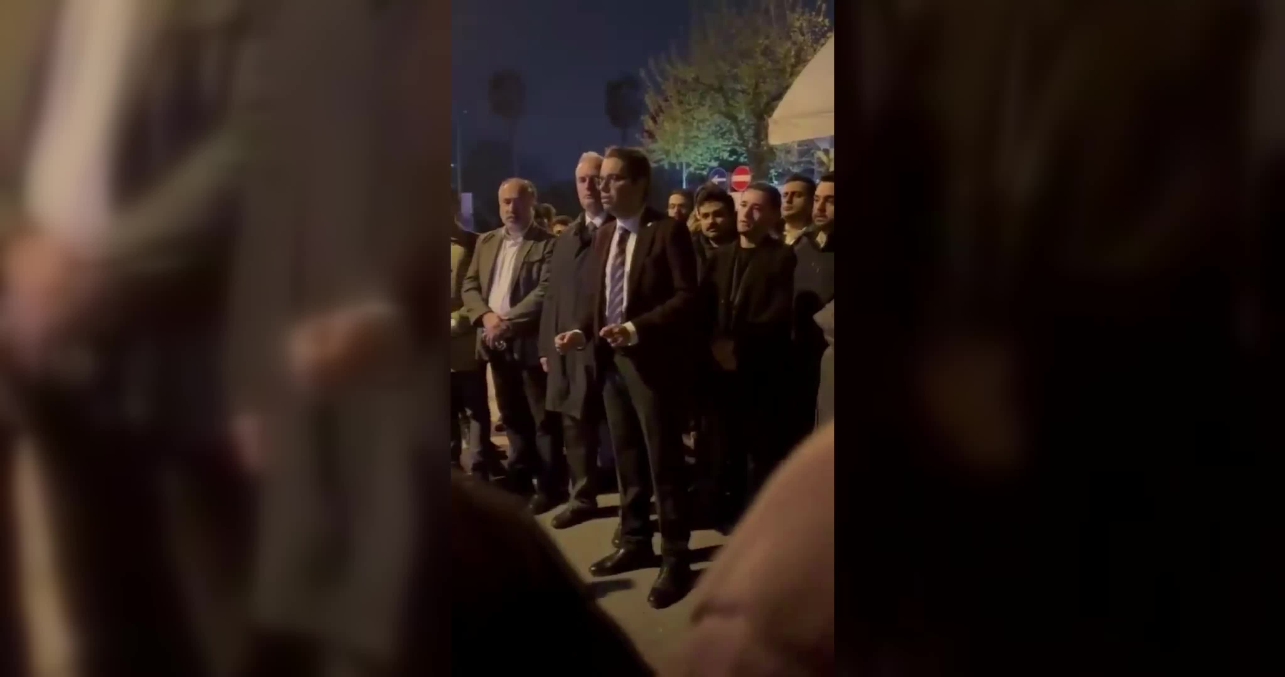 İstanbul Barosu: Cevahir AVM önündeki protestolarda 3 avukat meslektaşımız gözaltına alındı