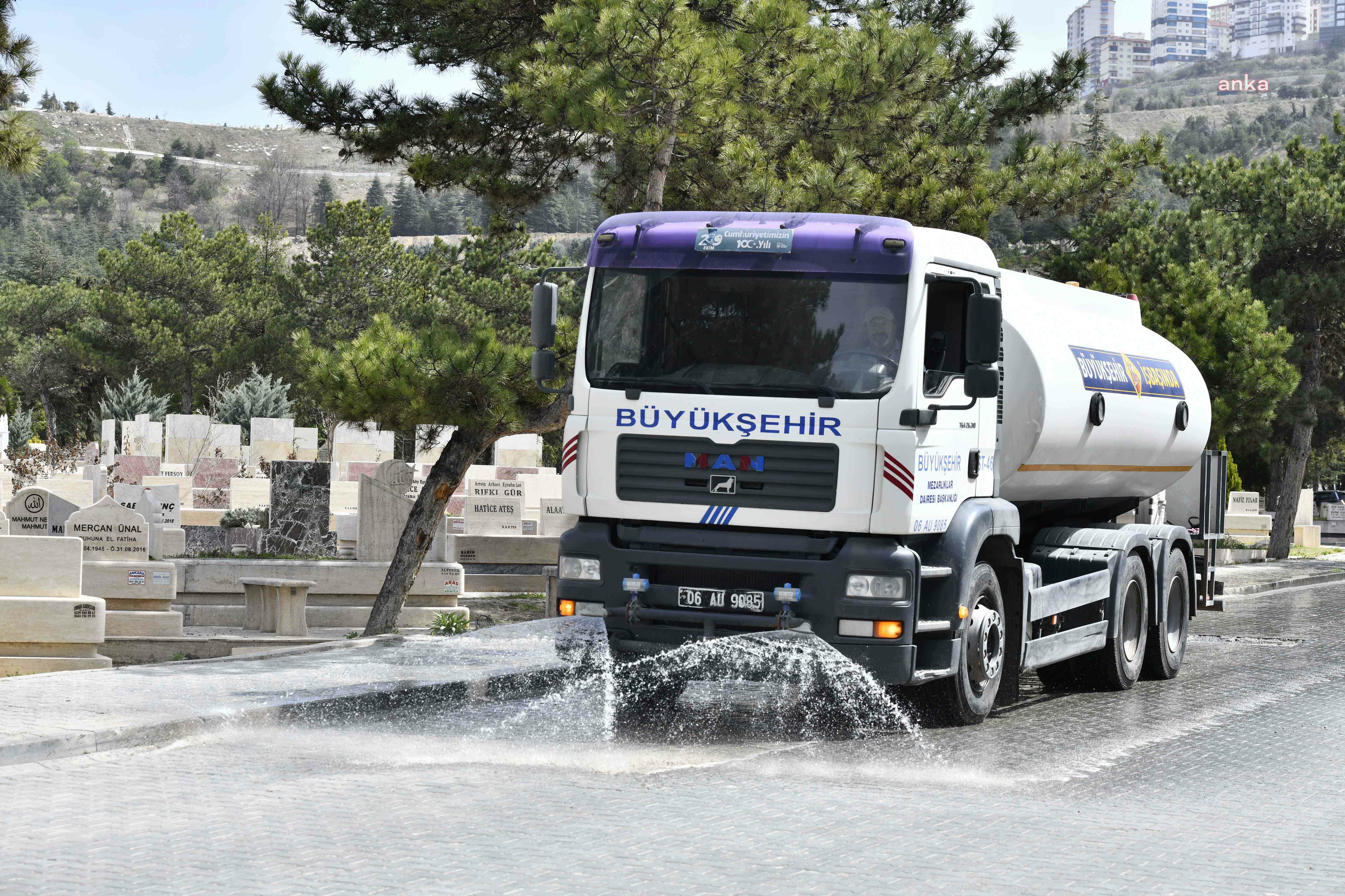 Ankara Ramazan Bayramı'na hazır