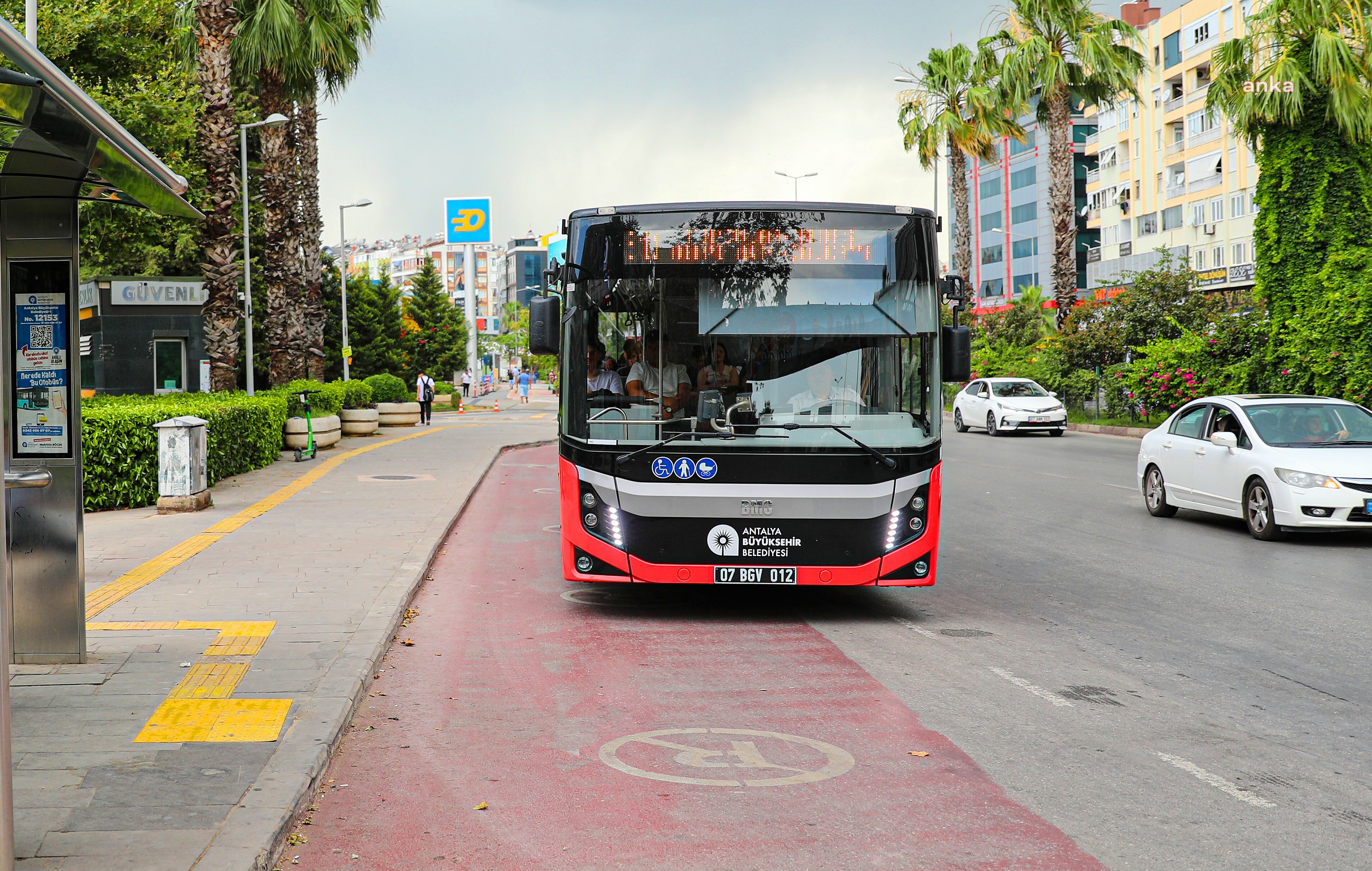 Antalya Büyükşehir Belediyesi Ramazan Bayramı’na hazır
