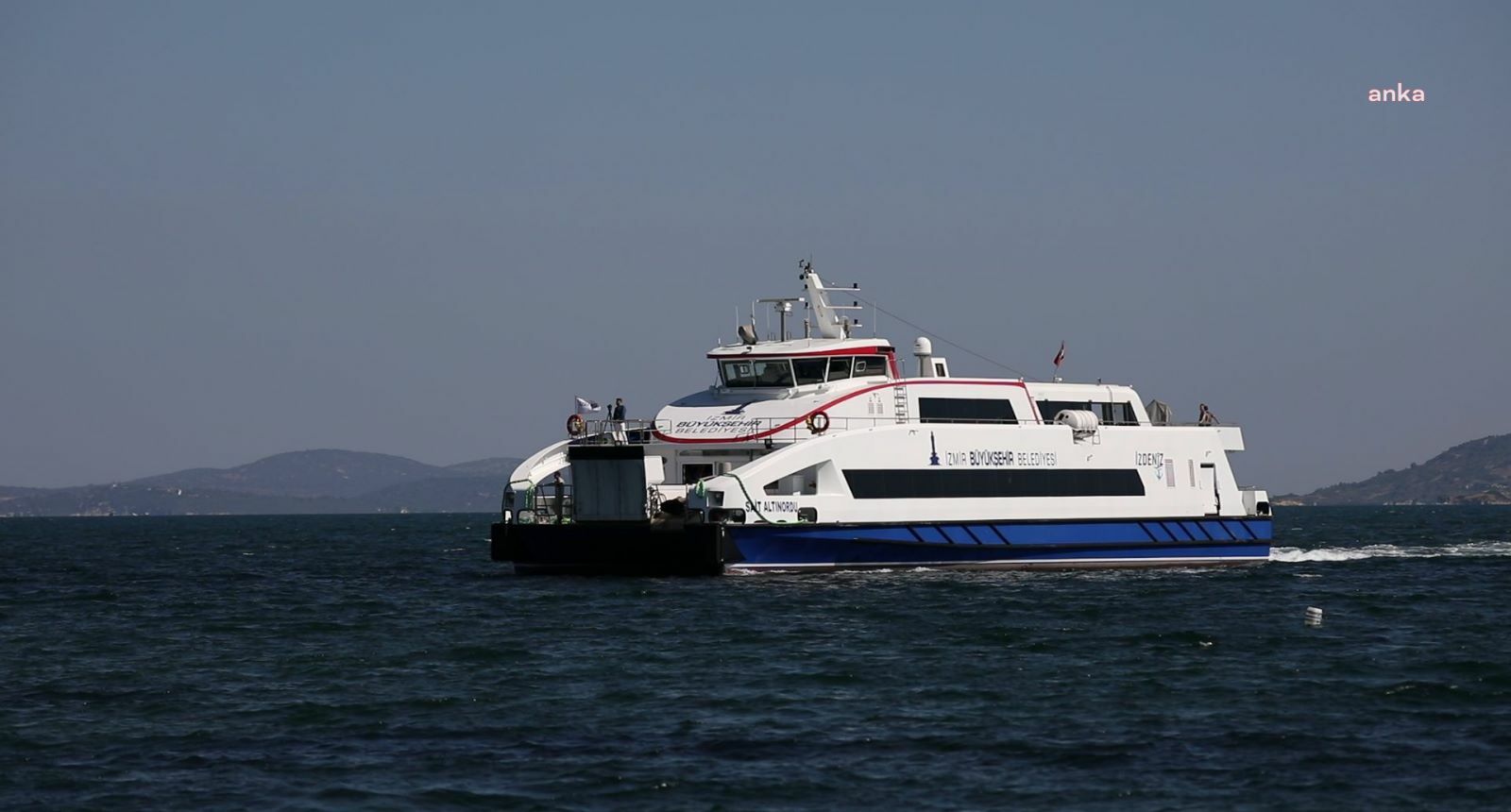 İzmir'de bayramda toplu ulaşım yüzde 50 indirimli