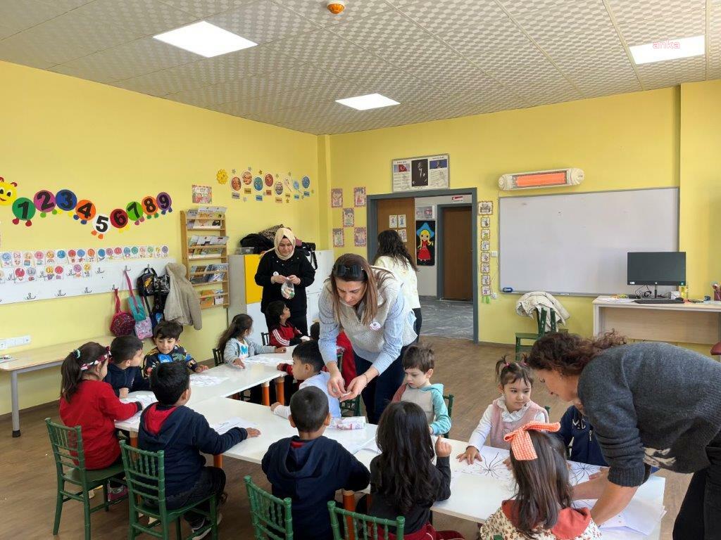 Karadeniz Ereğli Belediyesi Oyuncak Müzesi, 2 bin 200 çocuğa ulaştı