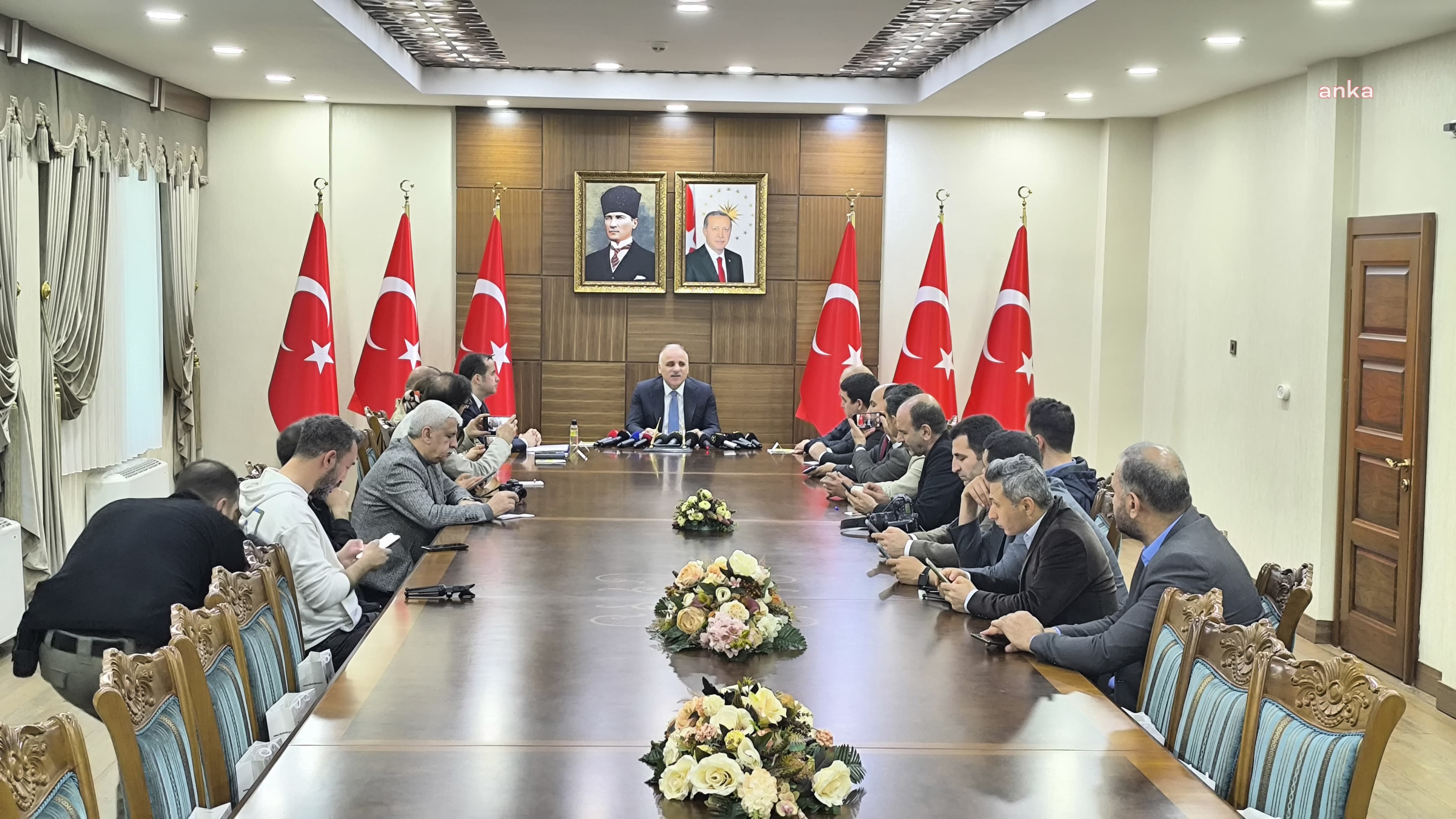 Diyarbakır’da Ramazan Bayramı için 8 bin 53 güvenlik personeli görevlendirildi