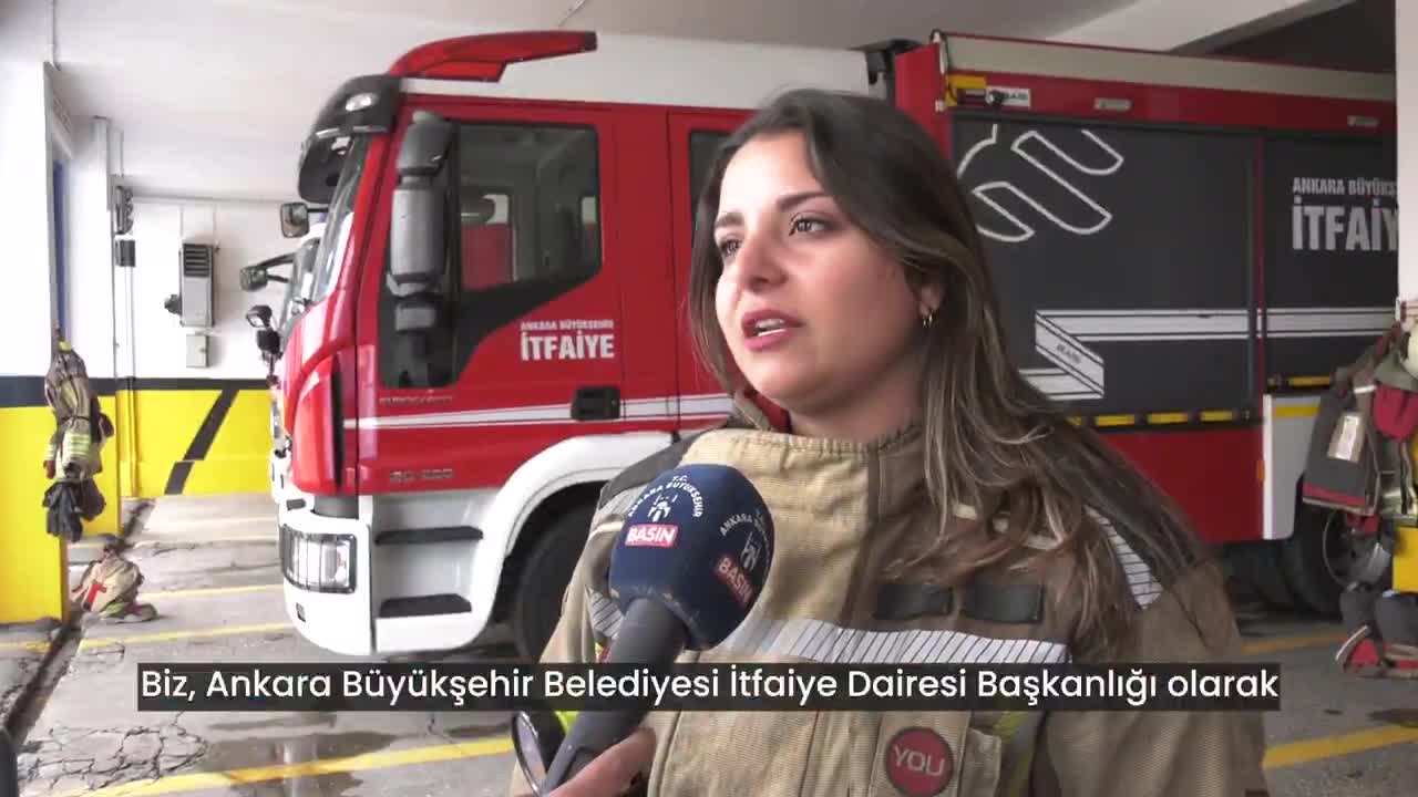 Ankara İtfaiyesi’nden Ramazan Bayramı uyarısı: Evde bulunmadığınız zamanlarda elektrik şalterleri ile su ve doğal gaz vanalarını kapatın
