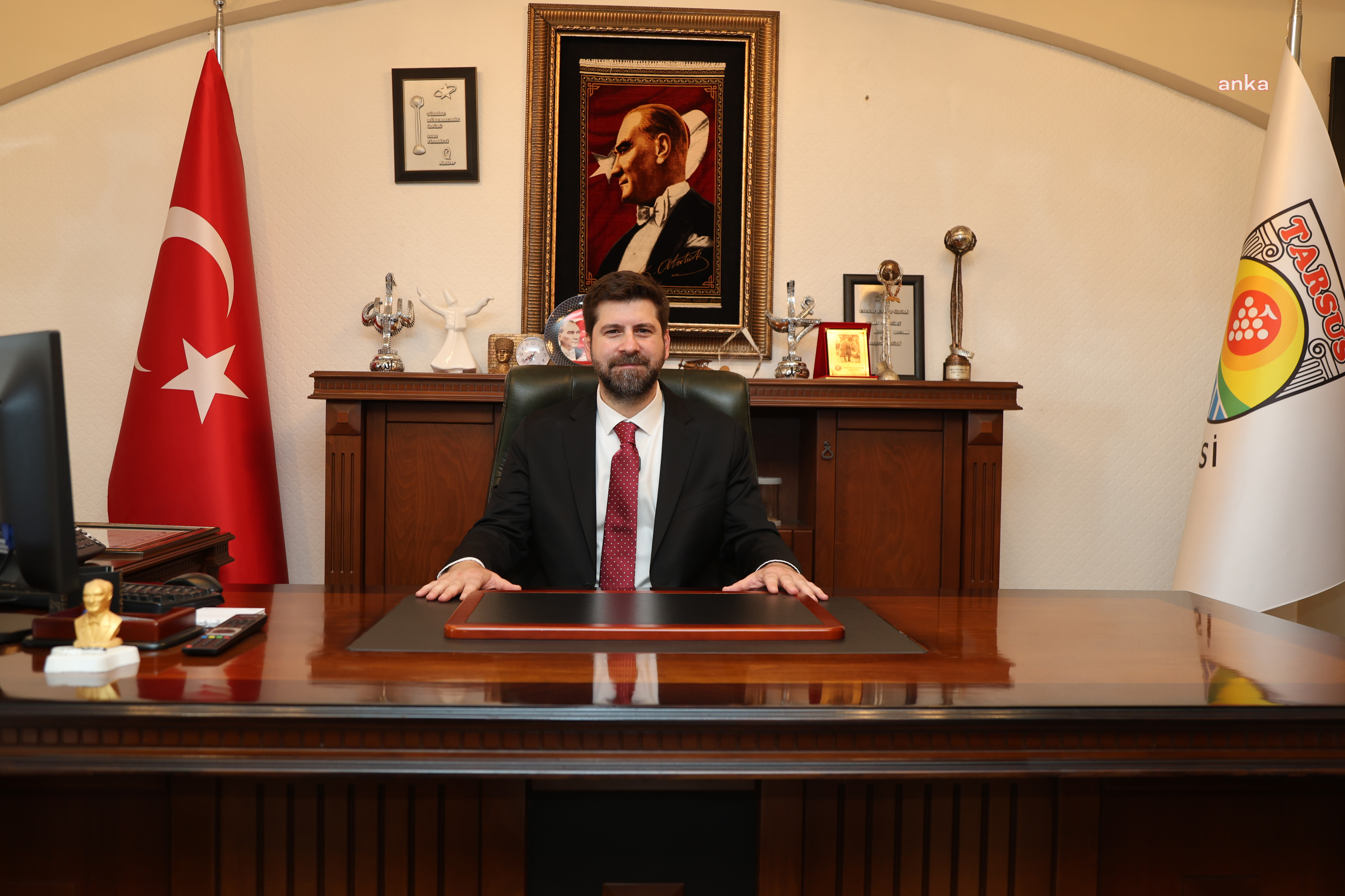 Tarsus Belediye Başkanı Boltaç: "Ekiplerimiz bayram süresince sahada olacak"