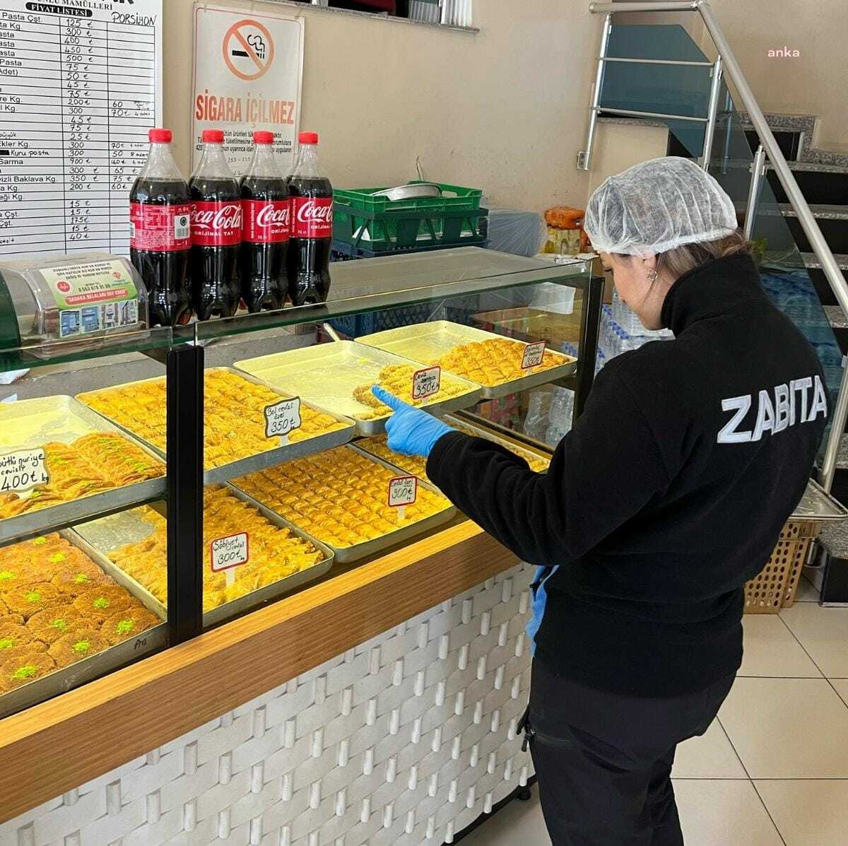 Bilecik Belediyesi'nden Ramazan Bayramı öncesi denetim
