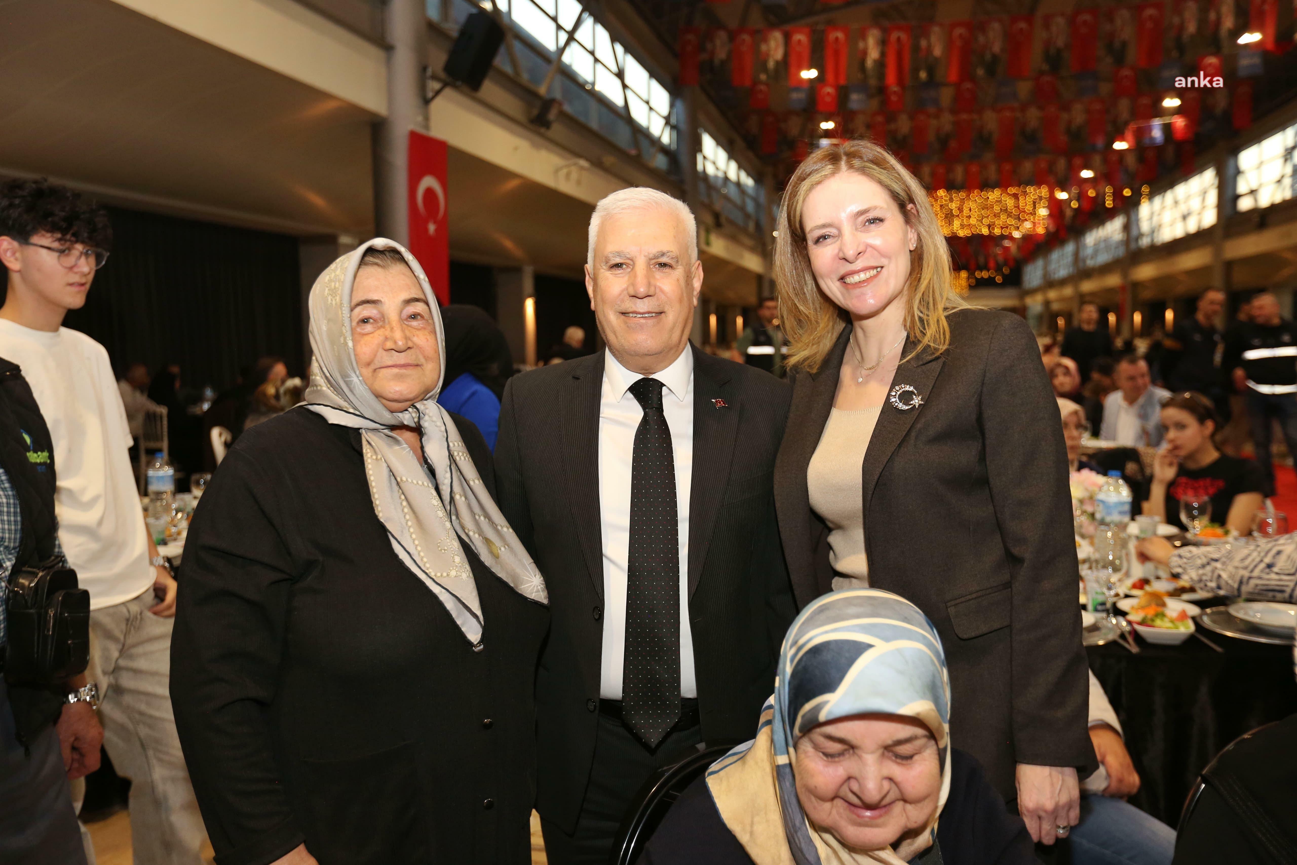 Bursa Büyükşehir Belediyesi Ramazan ayından 200 bin vatandaşı aynı sofrada buluşturdu