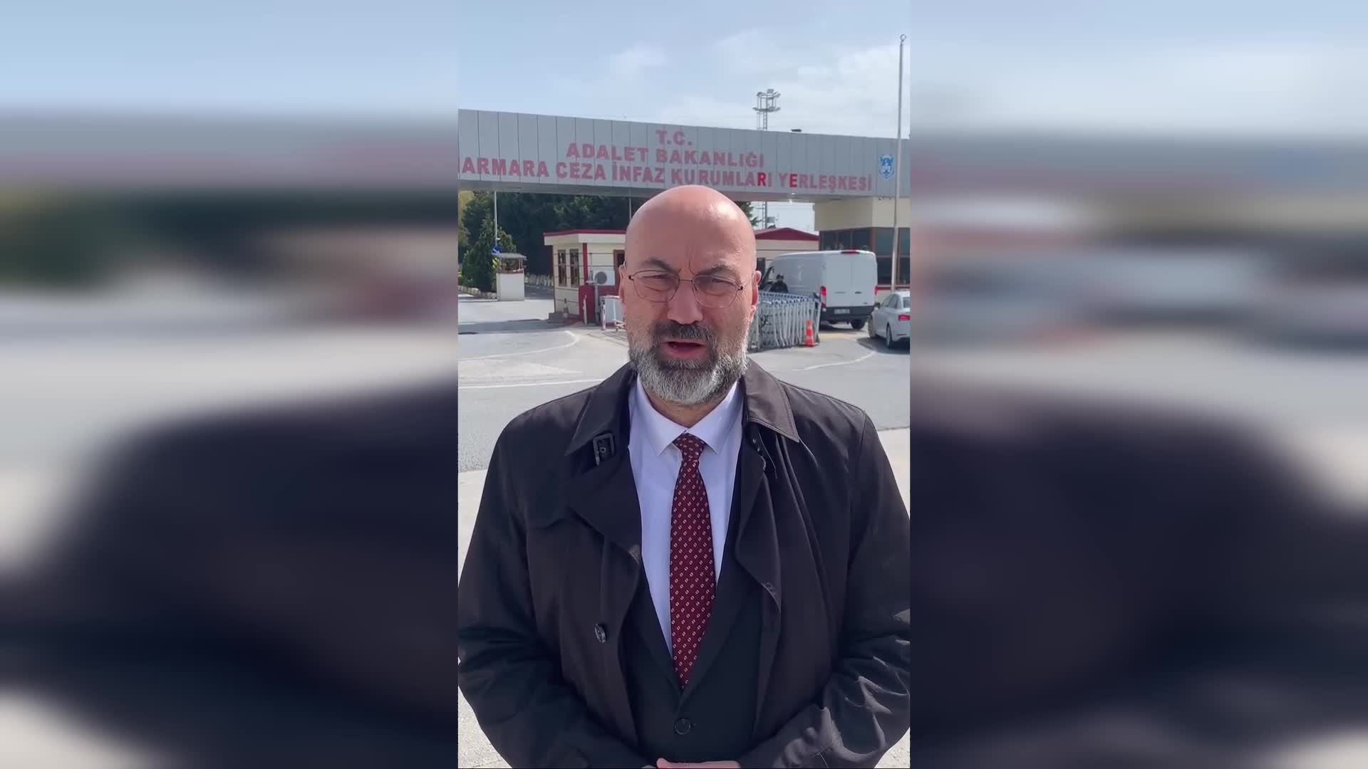 CHP'li Açıkel, Silivri'de İmamoğlu'nu ziyaret etti... Açıkel: "Saraçhane ruhuyla hep birlikte yürüyüşümüze devam edeceğiz"