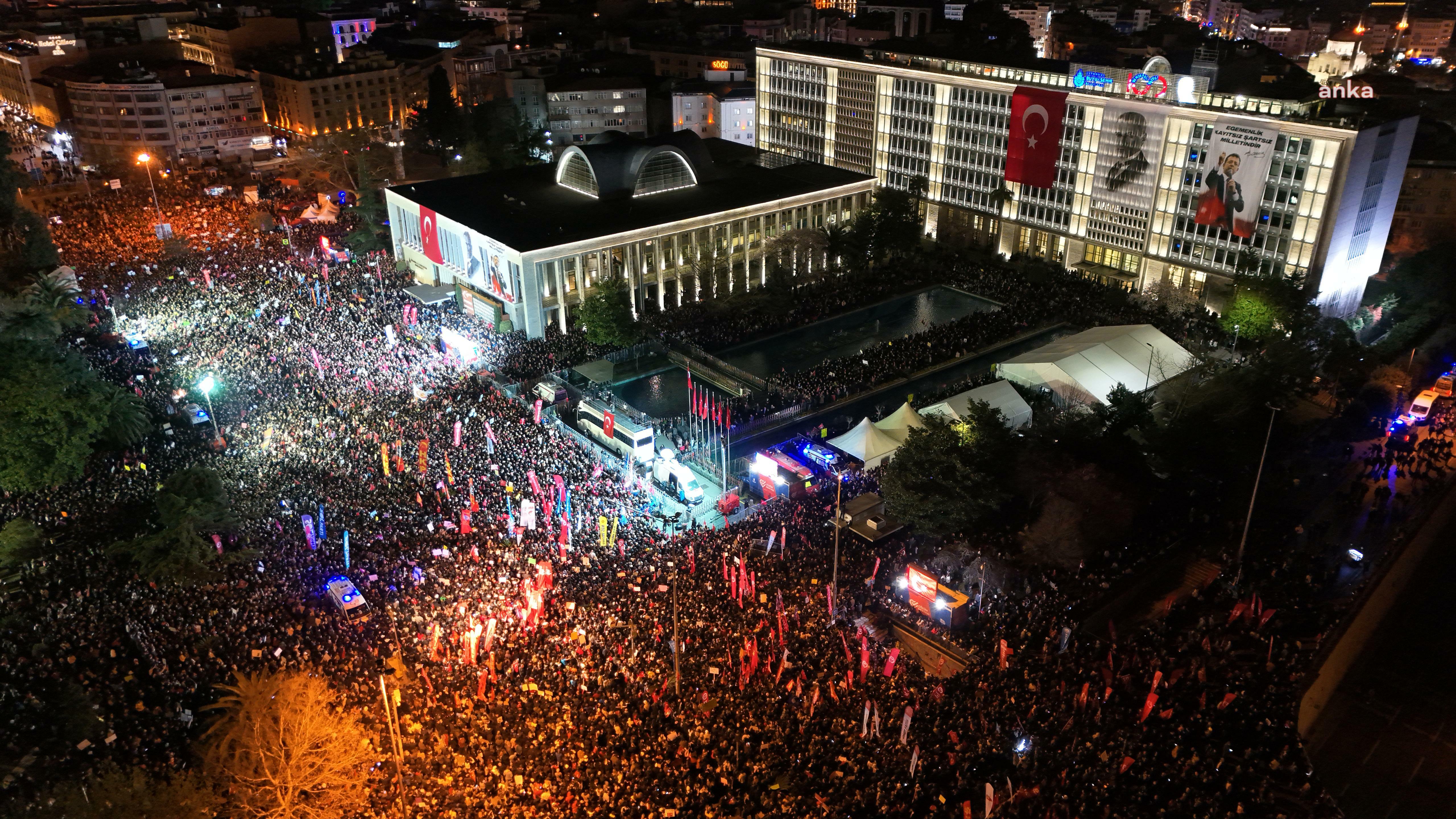 CHP İstanbul İl Başkanlığı'ndan yarın yapılacak büyük Maltepe mitingine çağrı