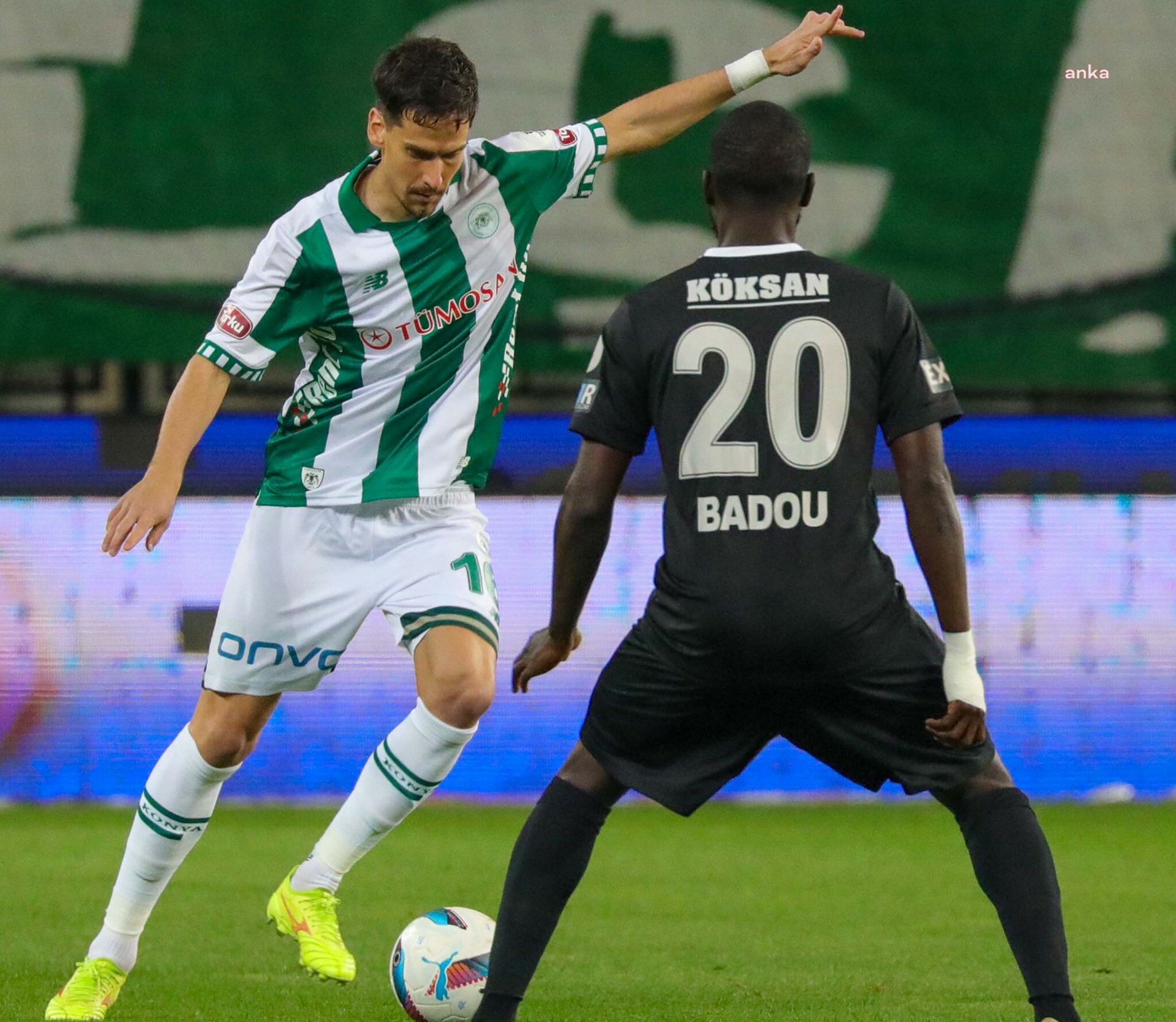 Konyaspor, Gaziantep FK’yı 1-0 mağlup etti