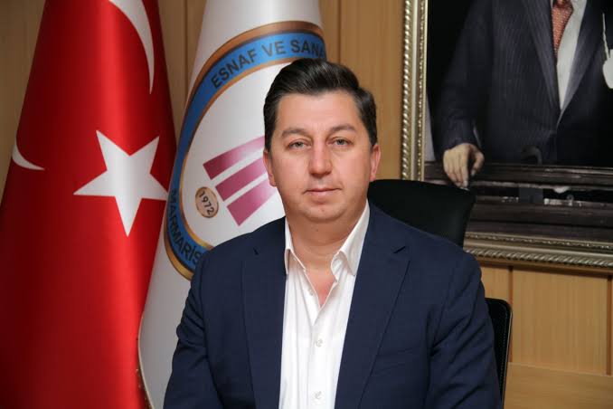 Marmaris Esnaf Odası Başkanı Mehmet Ayyıldız ''tefecilik'' iddiasıyla tutuklandı