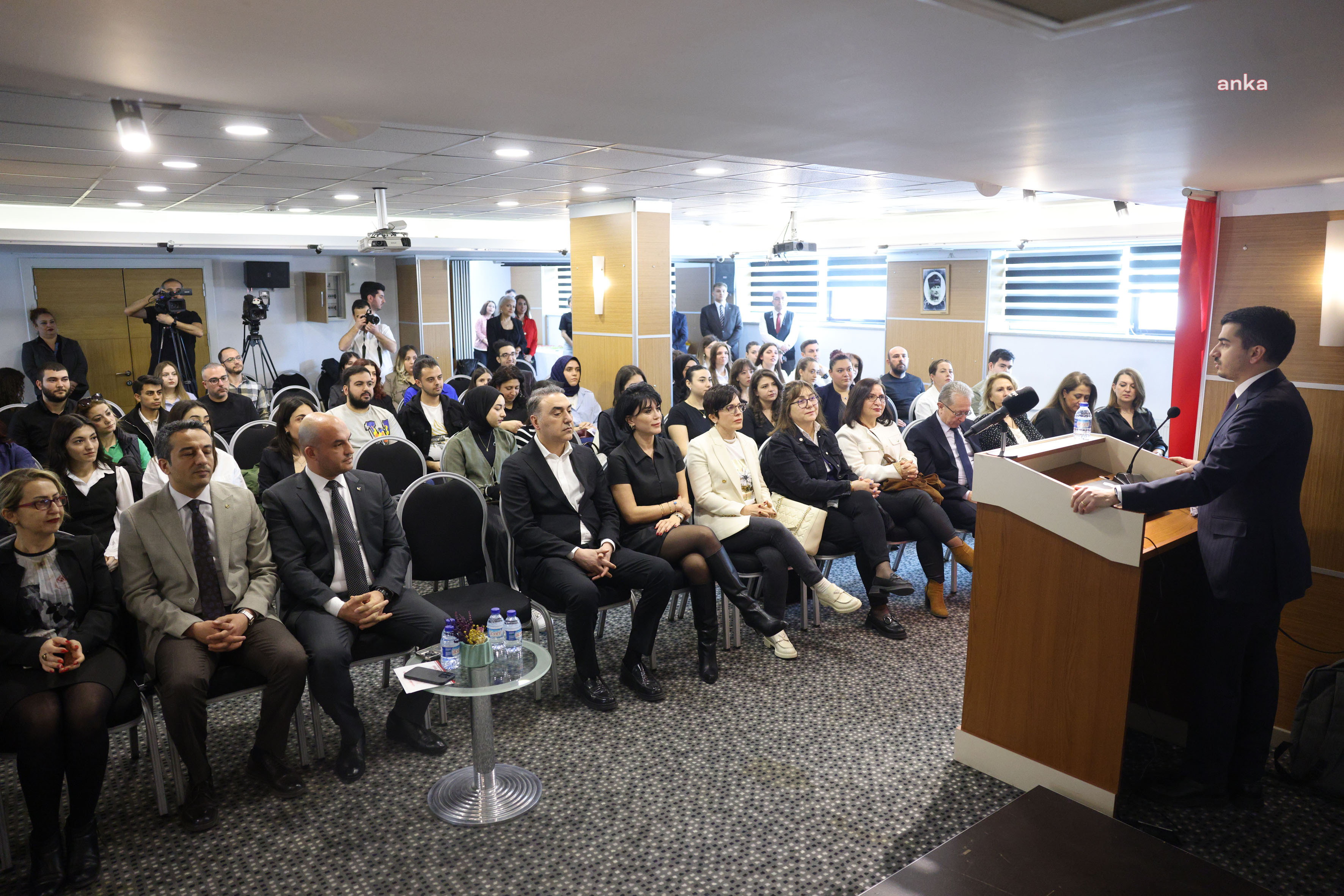 Çankaya Belediyesi ile Ankara Eczacı Odası'nın ortak projesi tamamlandı