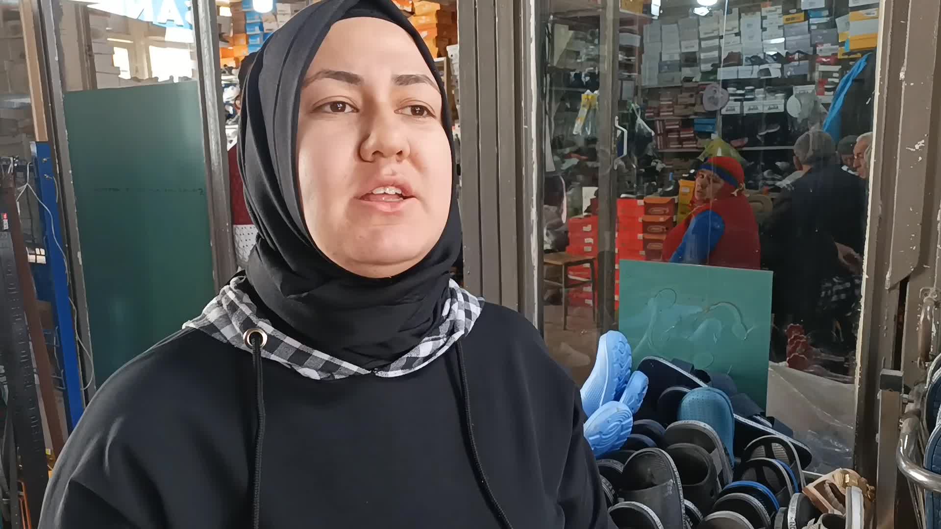 Aydın Karacasu esnafından belediyeye ''dışardan esnaf'' tepkisi
