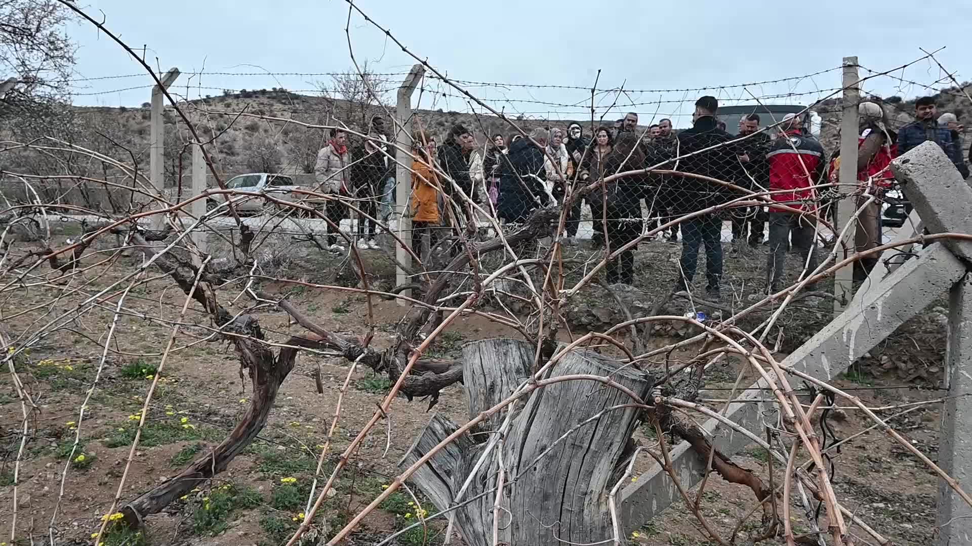 Yozgat’ta bağcılık, üniversite desteği ile gelişiyor