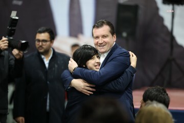 Silivri Belediye Başkanı Balcıoğlu: "Bizi biz yapan değerlerimize sahip çıkacağız"