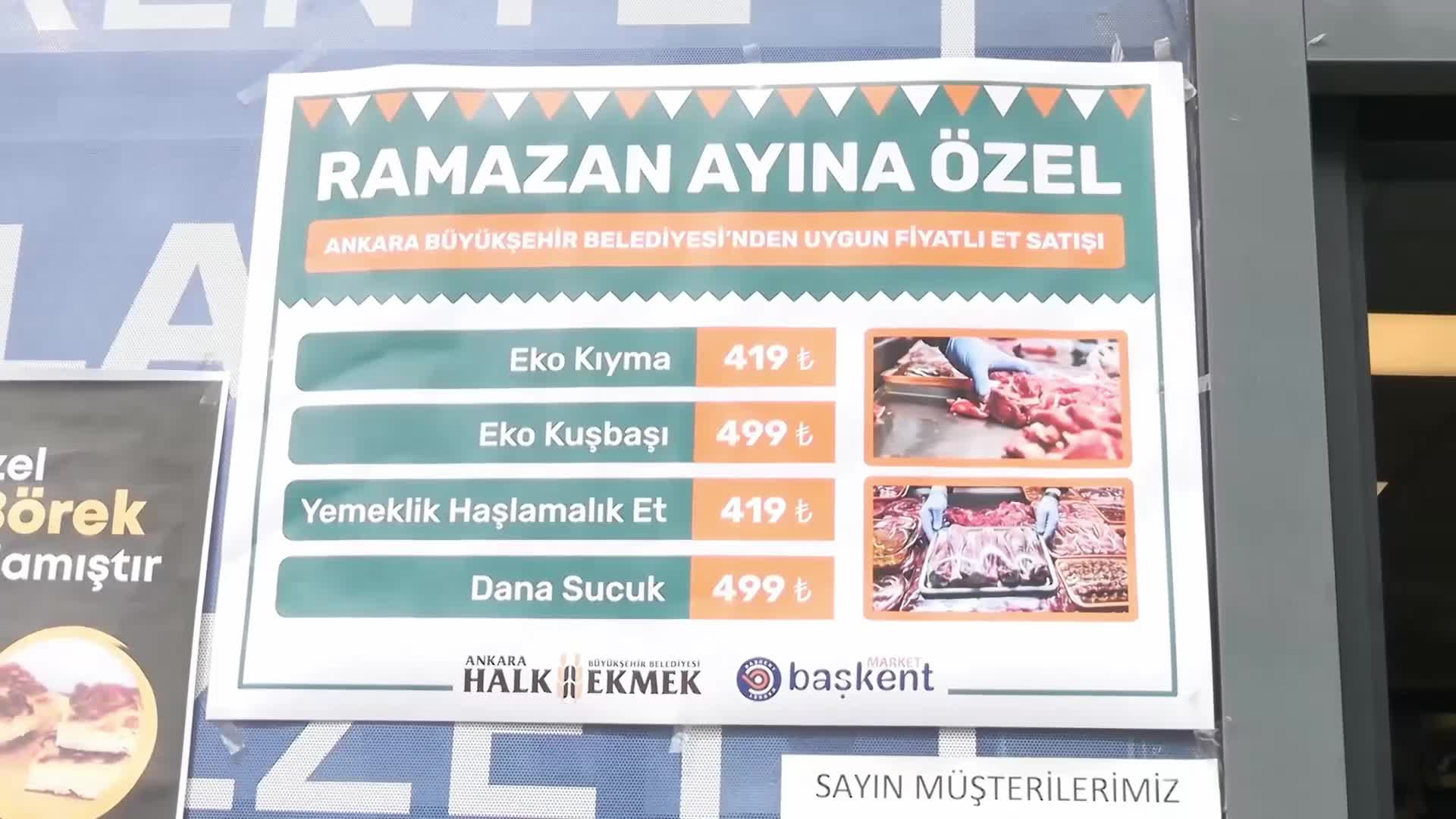 Vatandaşlardan artan gıda fiyatlarına tepki... Ramazan Bayramı alışverişine çıkan vatandaş: "İnşallah misafir gelmez de şekerden tasarruf ederiz"