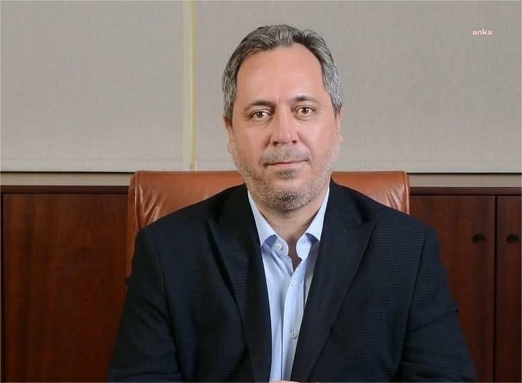 Yenimahalle Belediye Başkanı Fethi Yaşar'ın oğlu Bülent Yaşar hayatını kaybetti