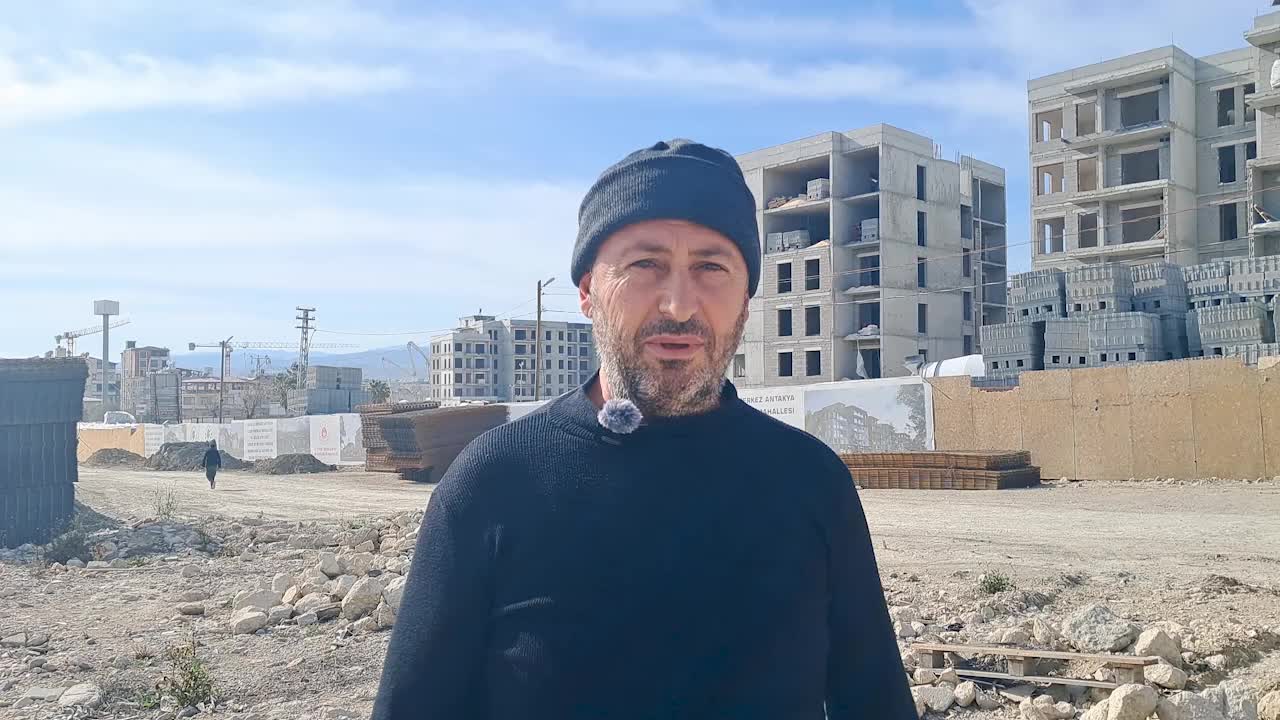 Hataylı depremzedenin mahkeme kararına rağmen tapusu hazineye devredildi: "Bir tane tapum vardı o da düştü"