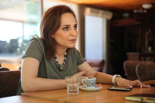 GAZETECİ AYŞEGÜL DOĞAN’A 6 YIL 3 AY HAPİS CEZASI