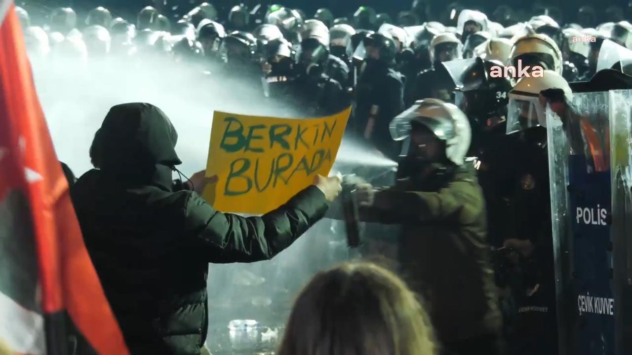 Berkin Elvan'ın ailesi: Anayasal haklarını kullanan gençlerimize dokunmayın