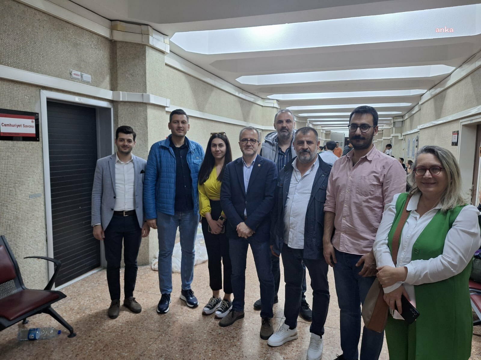 CHP'li Konuralp: Ankara'da bugün itibarıyla gözaltında öğrencimiz bulunmuyor