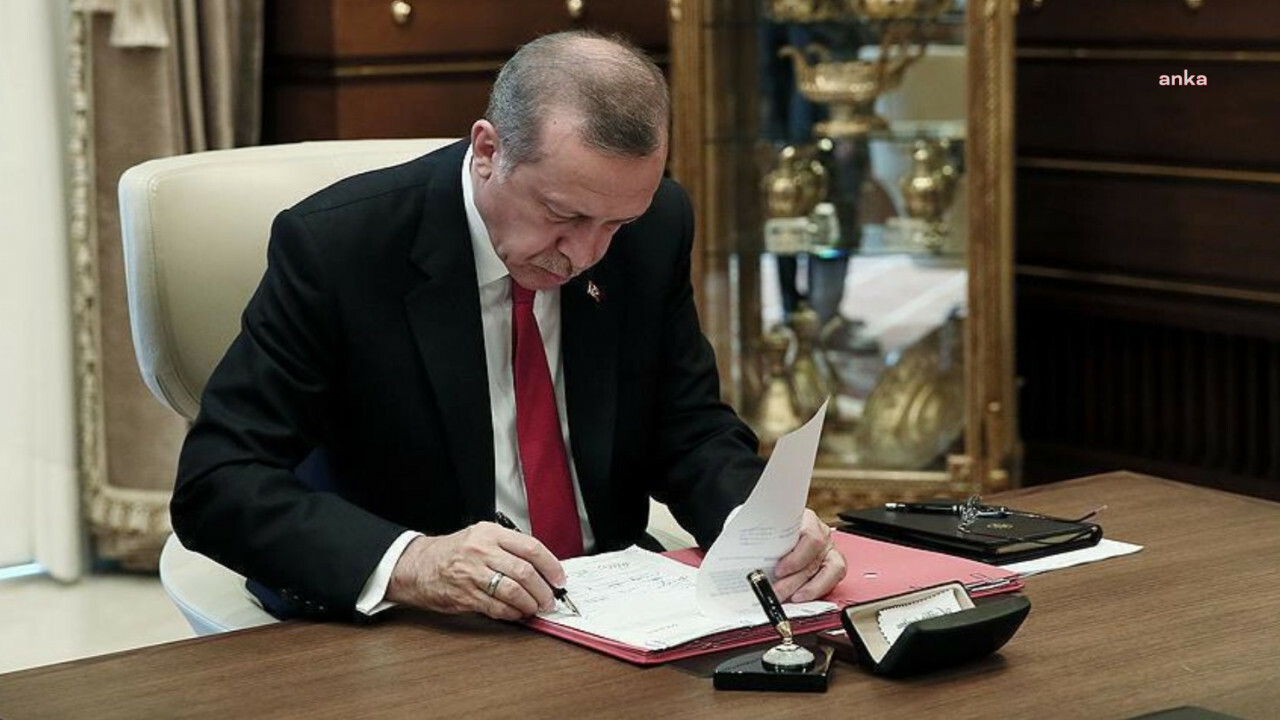 Cumhurbaşkanı Erdoğan, aralarında Hizbullah hükümlülerinin de olduğu 10 hükümlünün cezasını kaldırdı