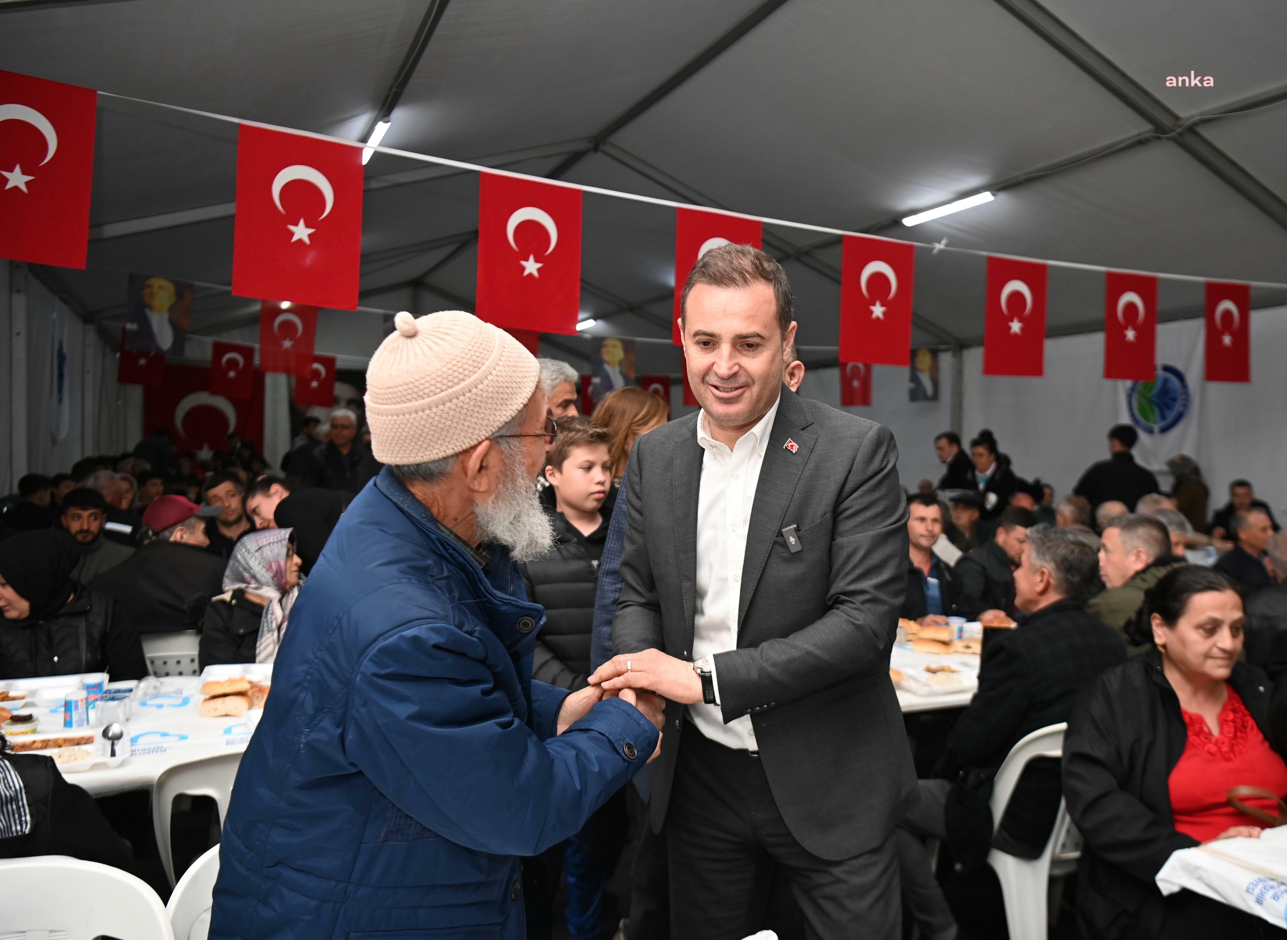 Balıkesir Büyükşehir Belediye Başkanı Akın: "Bizde ayrımcılık, ötekileştirme yok"