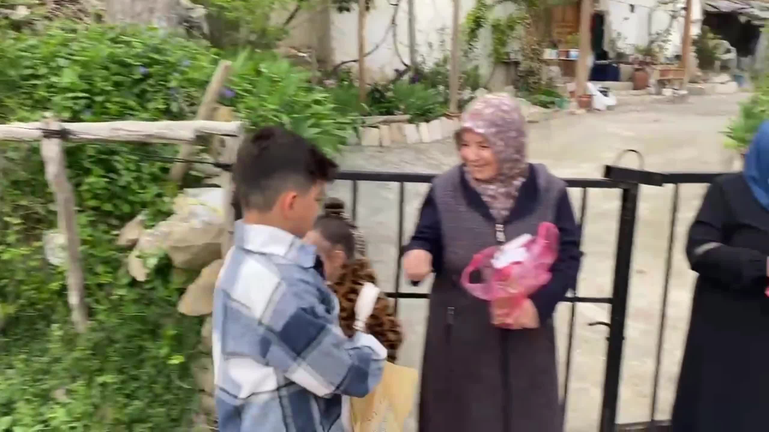 Bilecik Günüören’de asırlık bayram geleneği devam ediyor