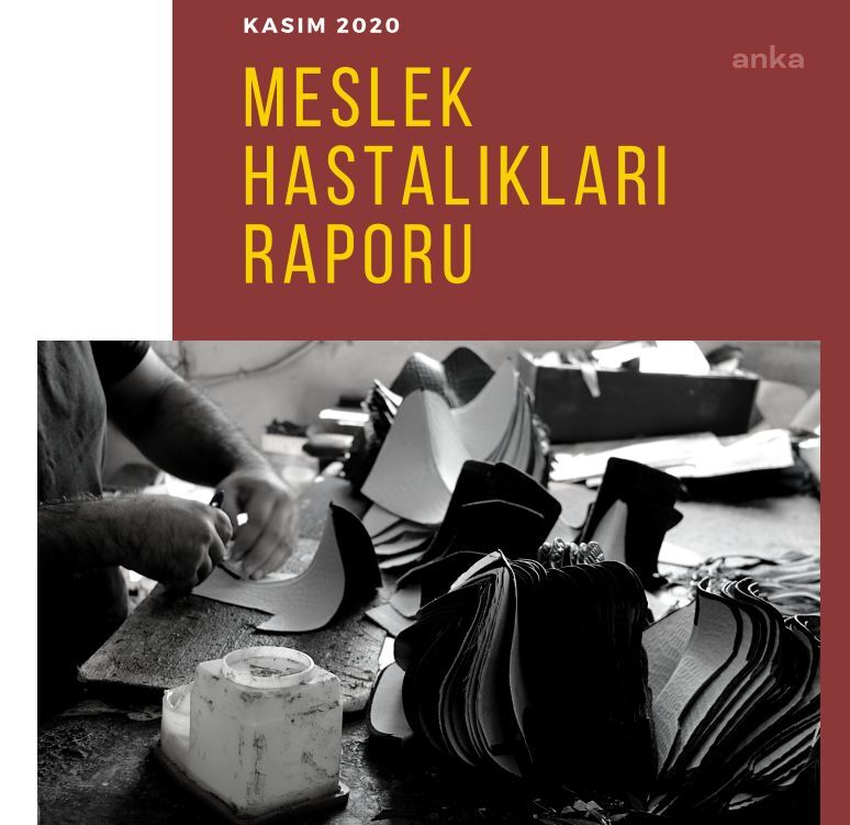 DERİ VE TEKSTİL SEKTÖRÜNDEKİ İŞÇİLERİN YÜZDE 73’Ü SAĞLIK PROBLEMİ YAŞIYOR
