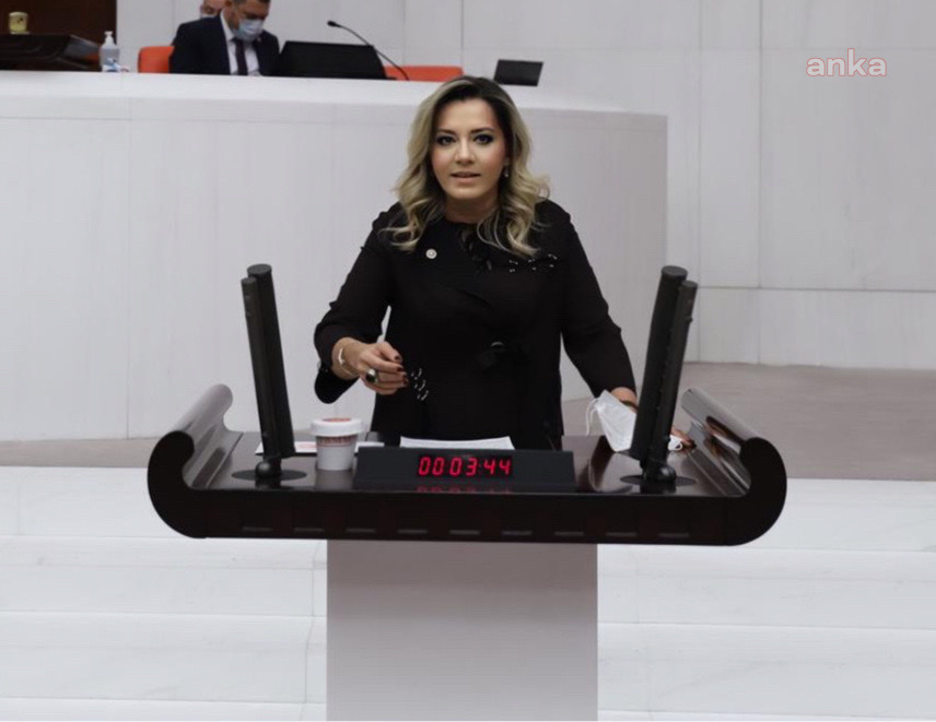 İYİ PARTİLİ CESUR: “ASGARİ ÜCRET EN AZ 3000 TL OLMALI!”