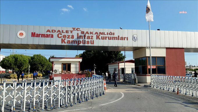 Gezi davası hükümlüsü Kahraman: "Bu bayramın ailemden, öğrencilerimden ve işimden ayrı geçirdiğim son bayram olacağına inanıyorum"