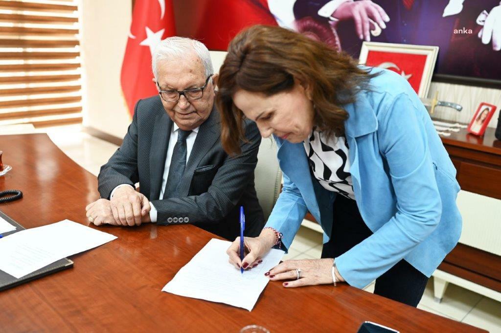 Karadeniz Ereğli Belediye Başkanı Posbıyık'tan Ekrem İmamoğlu imza kampanyasına destek