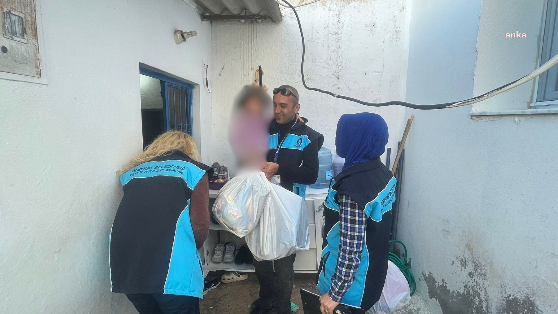 Bodrum Belediyesi'nden çocuklara Ramazan Bayramı hediyesi