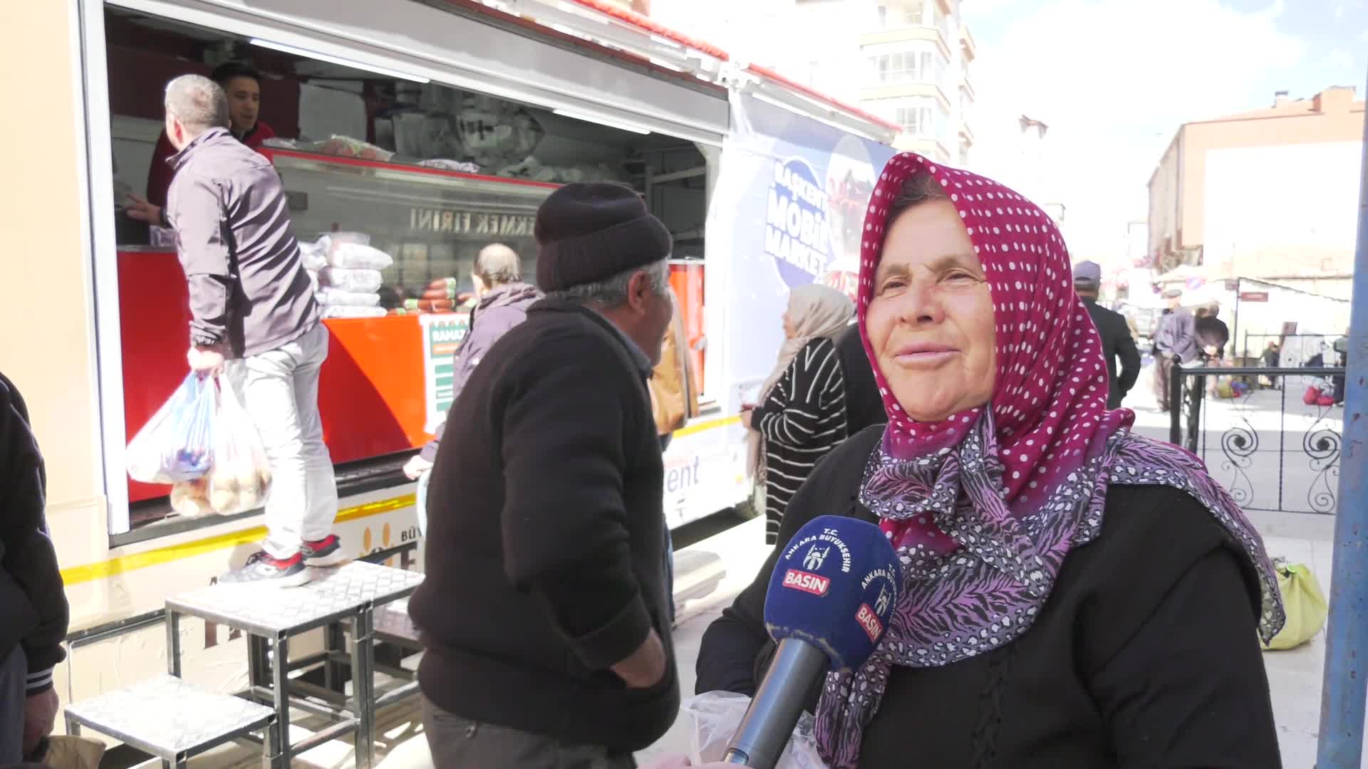 Başkent Market'lerde ramazan ayı  boyunca 125 ton kırmızı et satıldı