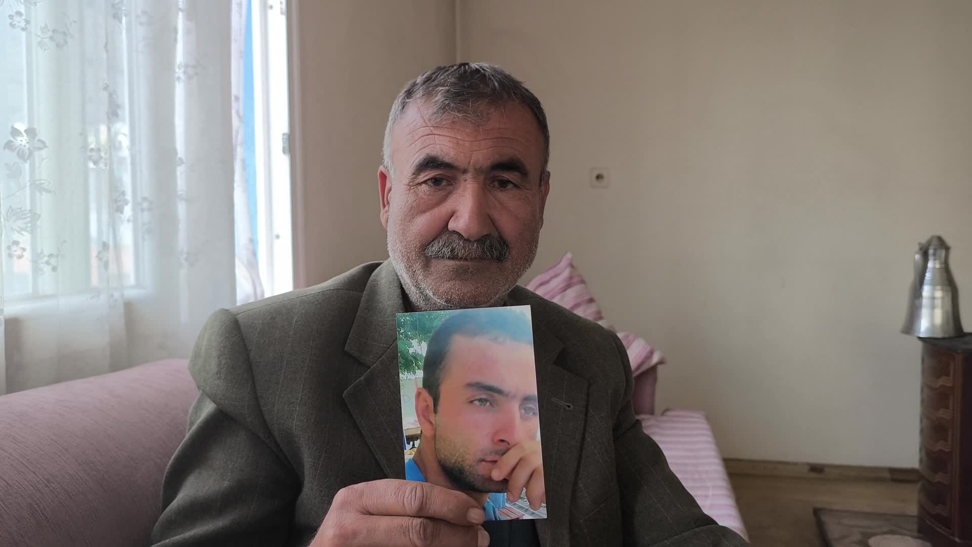 Oğlunun katili bulunamayan anne: "Bugün bayram, bizim 13 yıldır daha yüzümüz gülmedi"