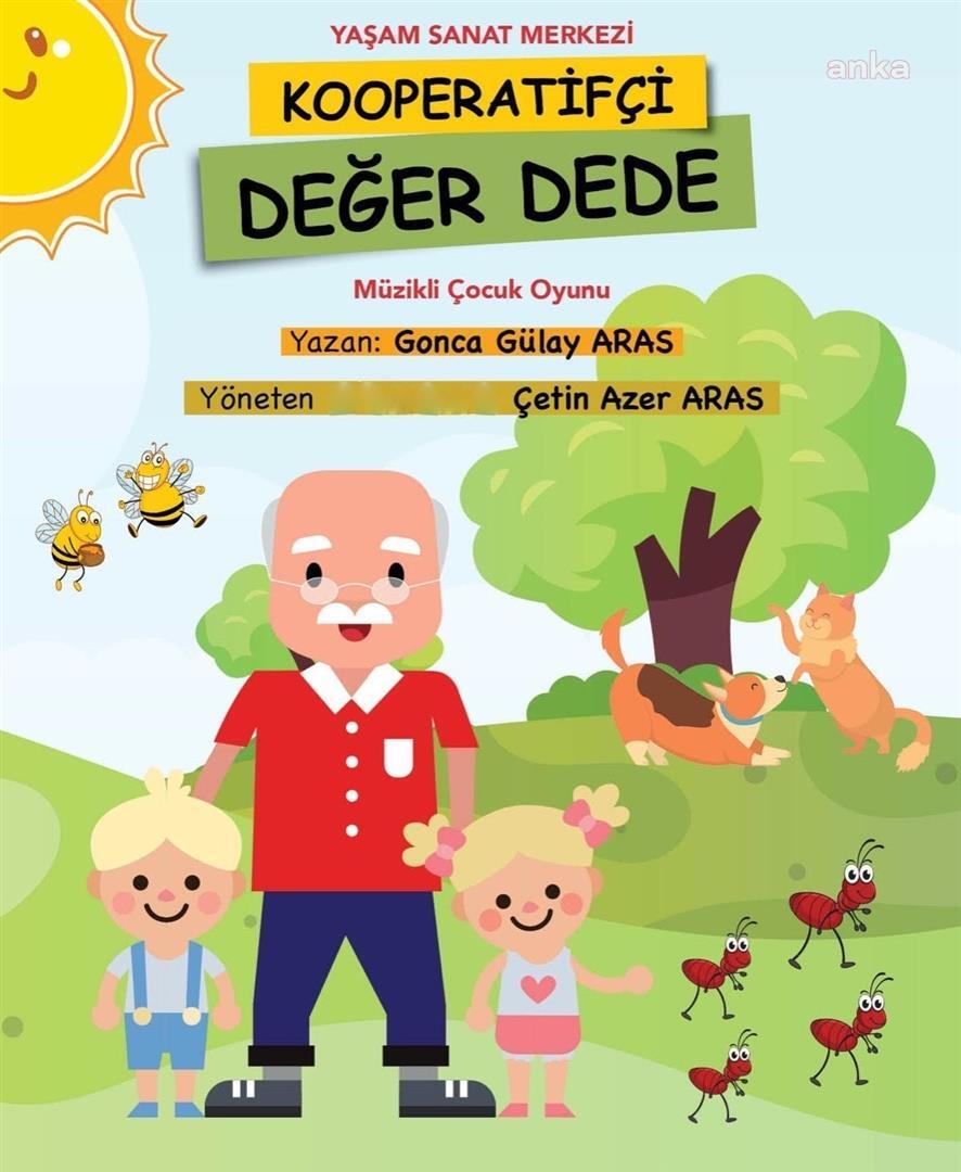 MANSUR YAVAŞ’TAN BİR DESTEK DE TİYATROLARA