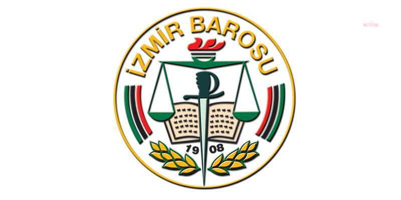 İzmir Barosu'ndan eylemlerde tutuklanan gençlerle ilgili açıklama: Gözle görülür şekilde darp ve cebir izine rastlanmış, işkence ve kötü muamele raporlanmıştır