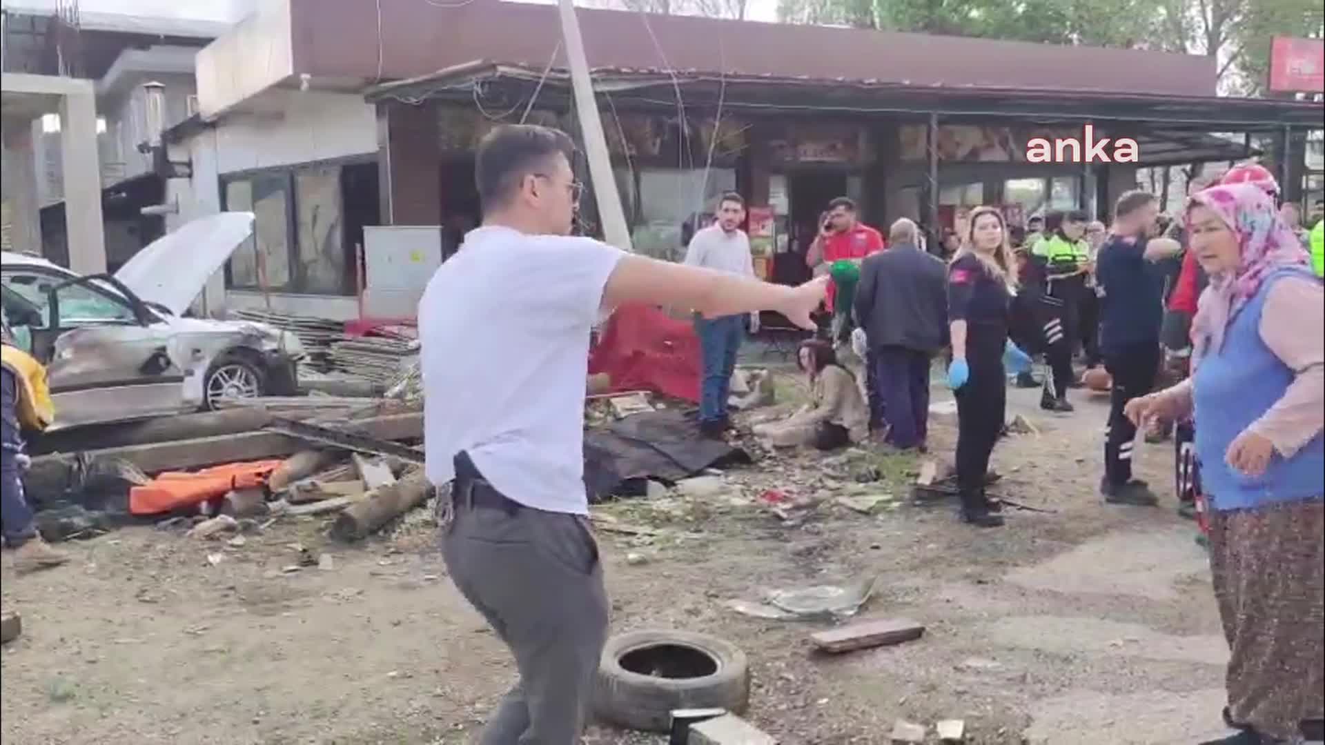 Muğla'da trafik kazası: Dört kişi hayatını kaybetti