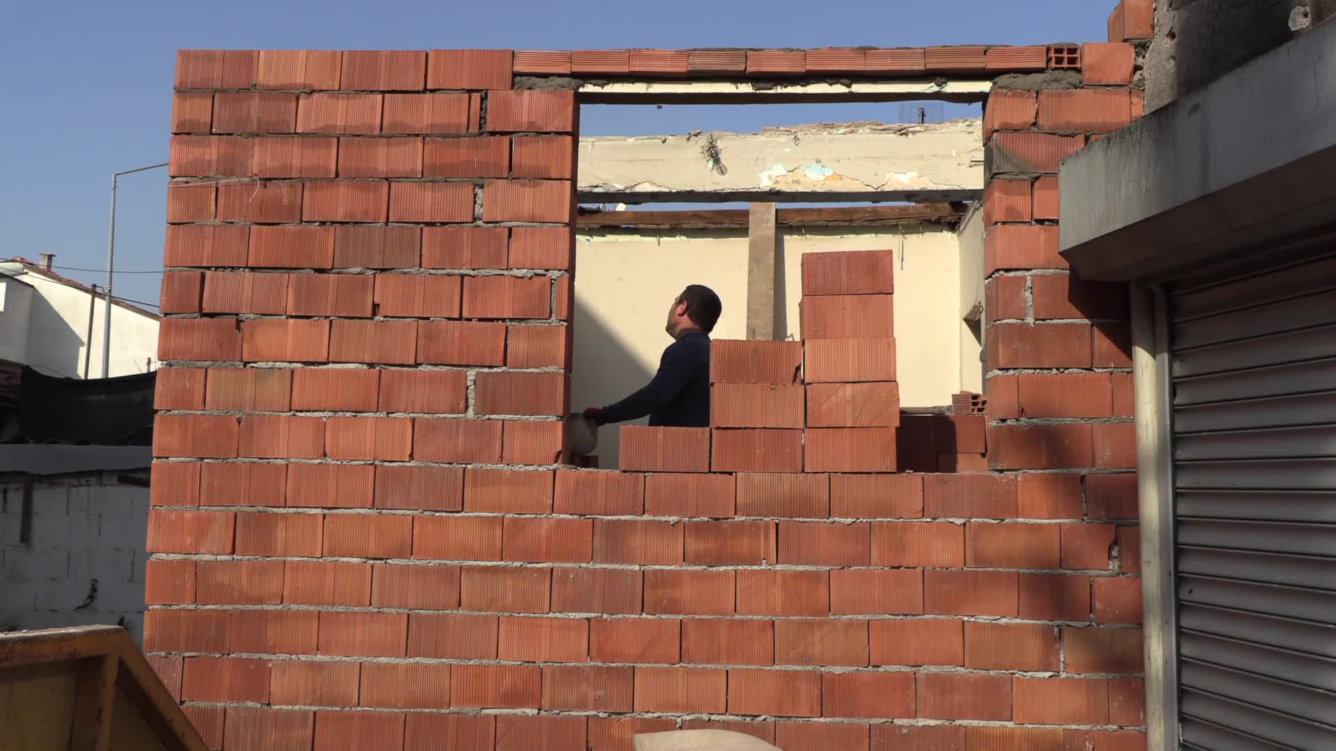 Çiğli Belediye Başkanı Yıldız, Sabri Amca ile bayramda bir araya geldi