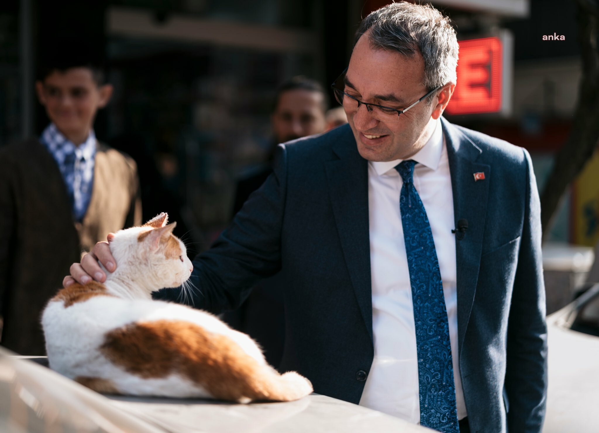 Anjiyo yapılan Mahir Polat yeniden cezaevine götürüldü