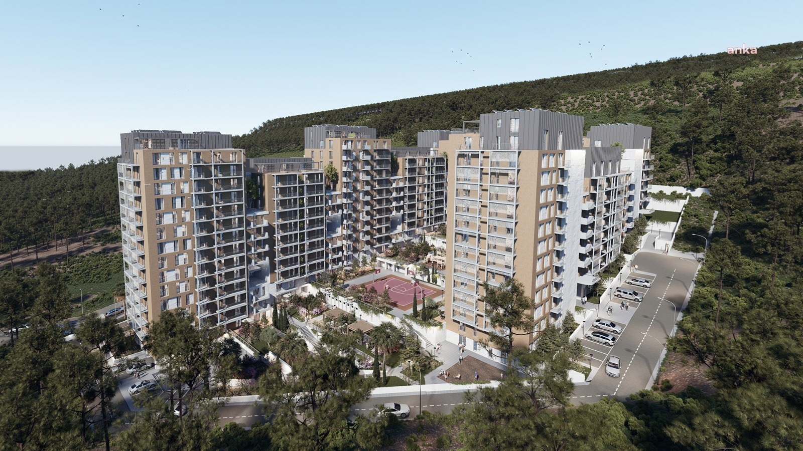 İzmir Büyükşehir Belediyesi’nin sosyal konut projesine 60 binin üzerinde başvuru