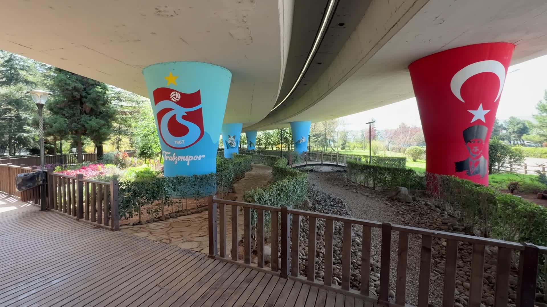 Ortahisar’da Ekopark’taki araç parkı, yaşam alanına dönüşecek