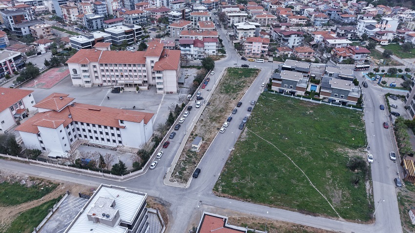 Menderes’te can dostlar için ‘pati park’ yapılacak