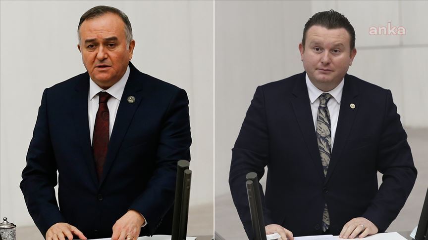 MHP, 2021 BÜTÇESİ VE HÜKÜMET SİSTEMİNİ SAVUNDU, CHP’YE YÜKLENDİ