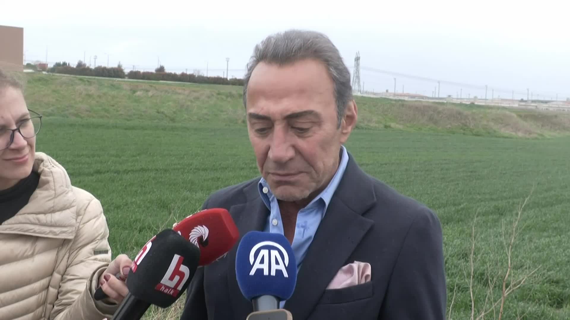 Eski CHP İstanbul Milletvekili Şimşek, Ekrem İmamoğlu'nu cezaevinde ziyaret etti