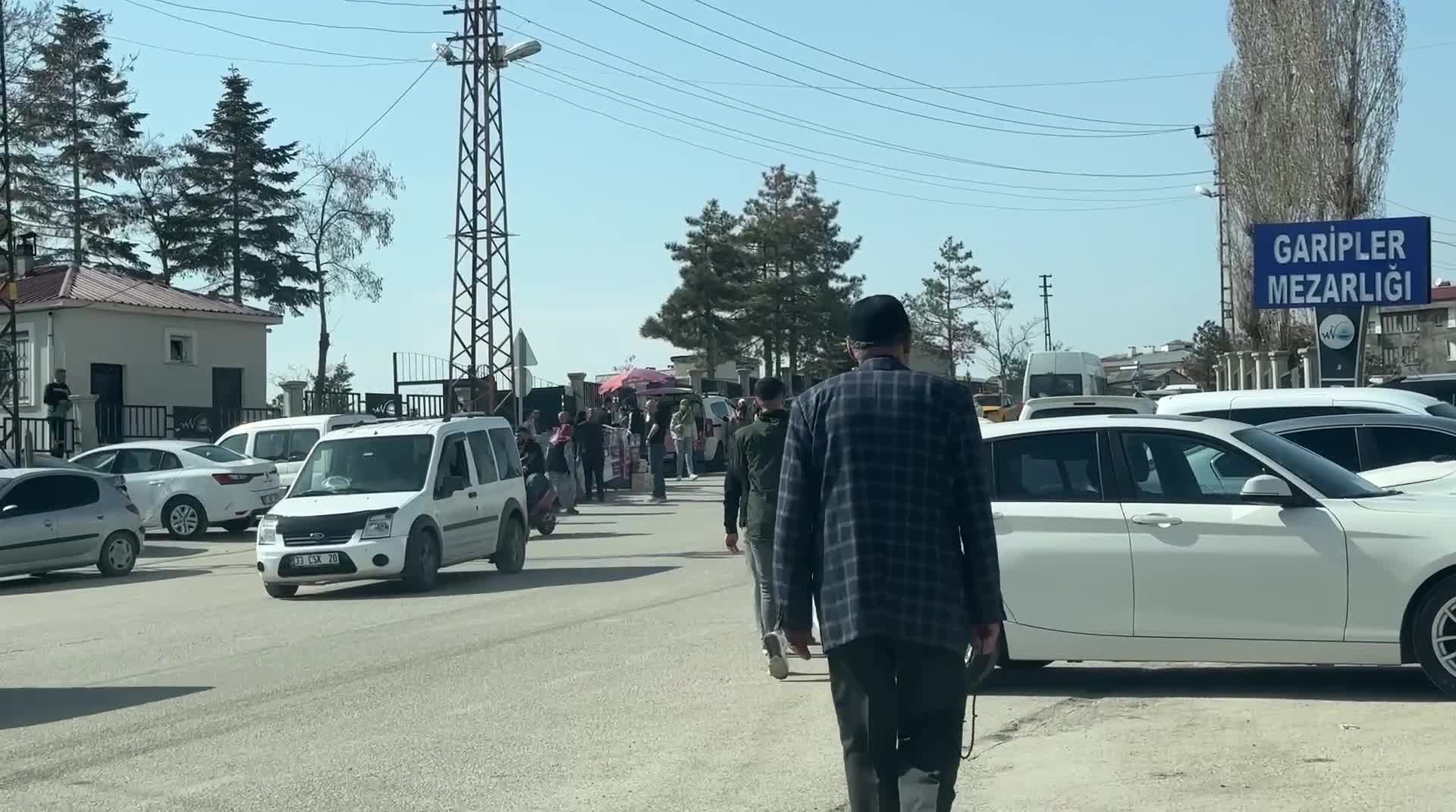 Van’da kayıp umutlar: Türkiye’nin en büyük mülteci mezarlığı
