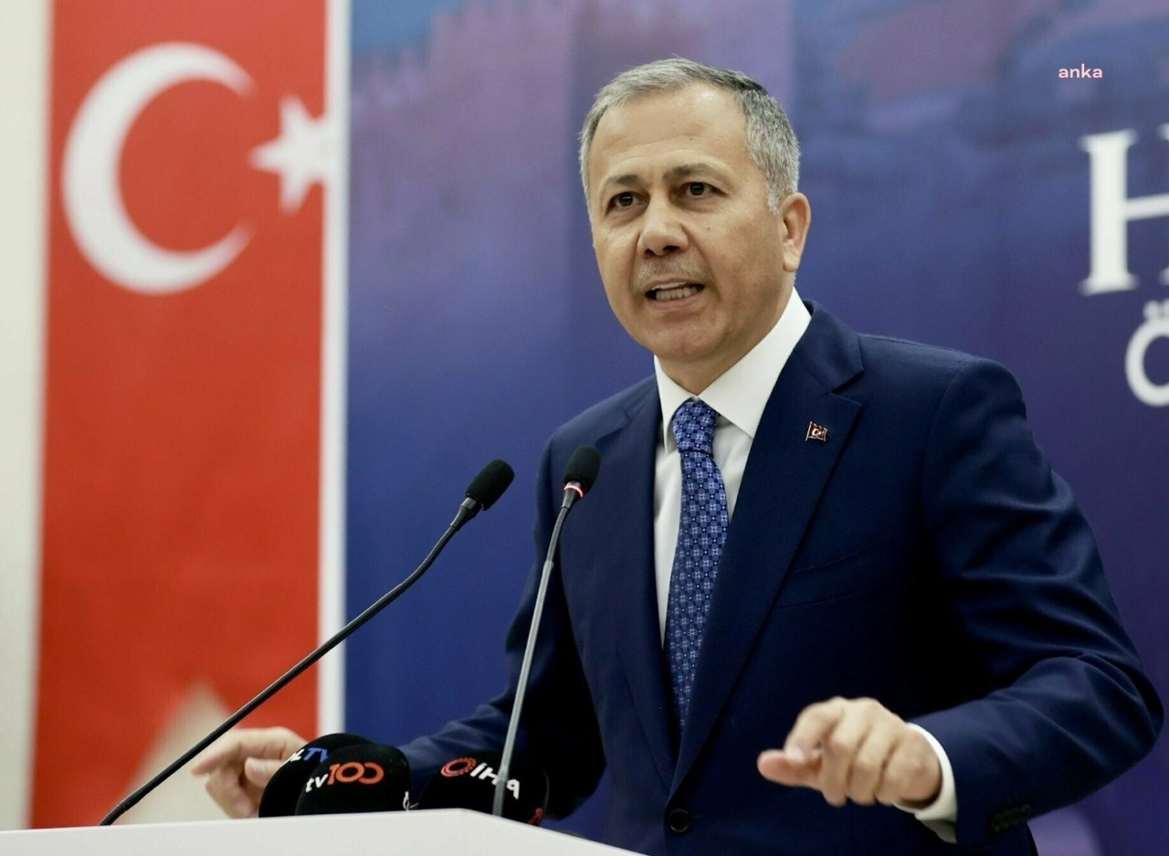 İçişleri Bakanı Yerlikaya: Boykot çağrısı milli ekonomimize suikasttır, darbe girişimidir