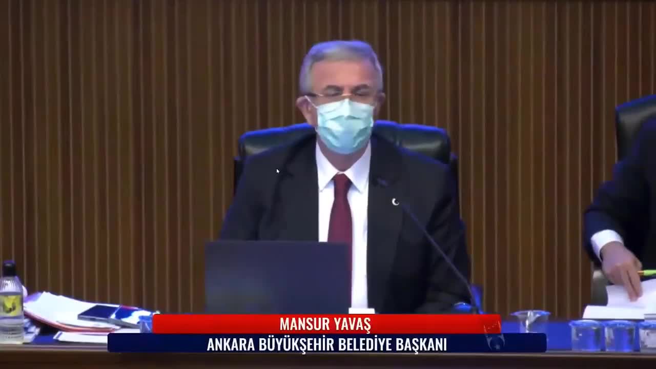 MANSUR YAVAŞ: “BELEDİYENİN PARALARINI BOŞA GÖTÜRDÜNÜZ DİYEBİLECEKLERİ BİR TANE YATIRIMIMIZ YOK”
